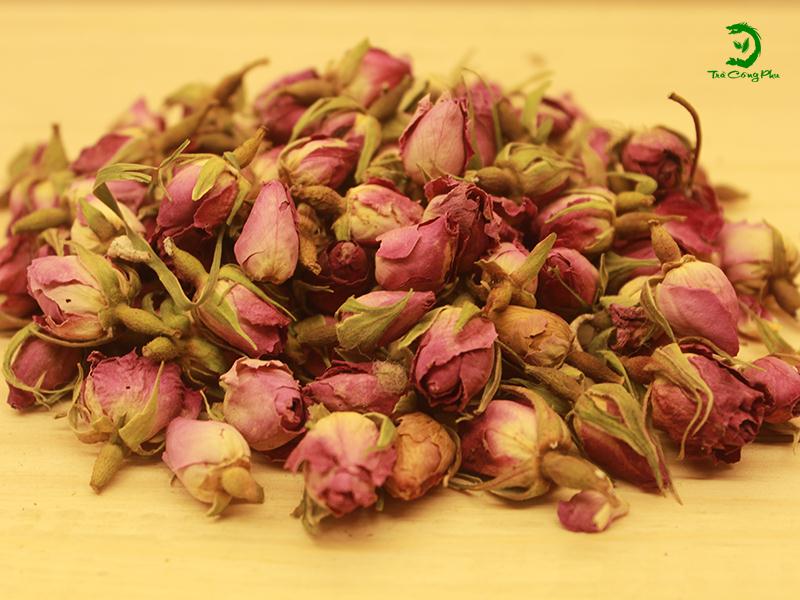 trà thảo mộc